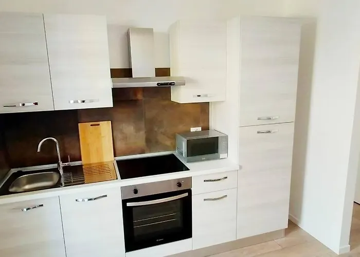 Enjoy Home - Bilocale A Santa Rita, Padova